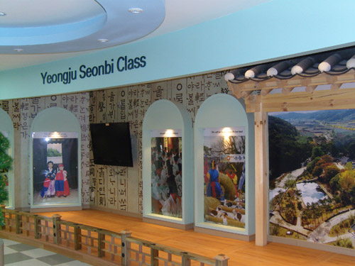 Yeongju Seonbi Class